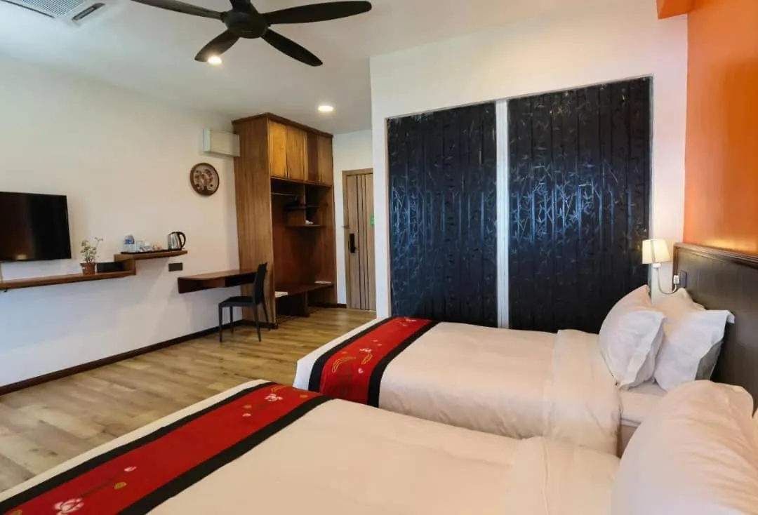 Kokol Haven Resort Kota Kinabalu Malaysia