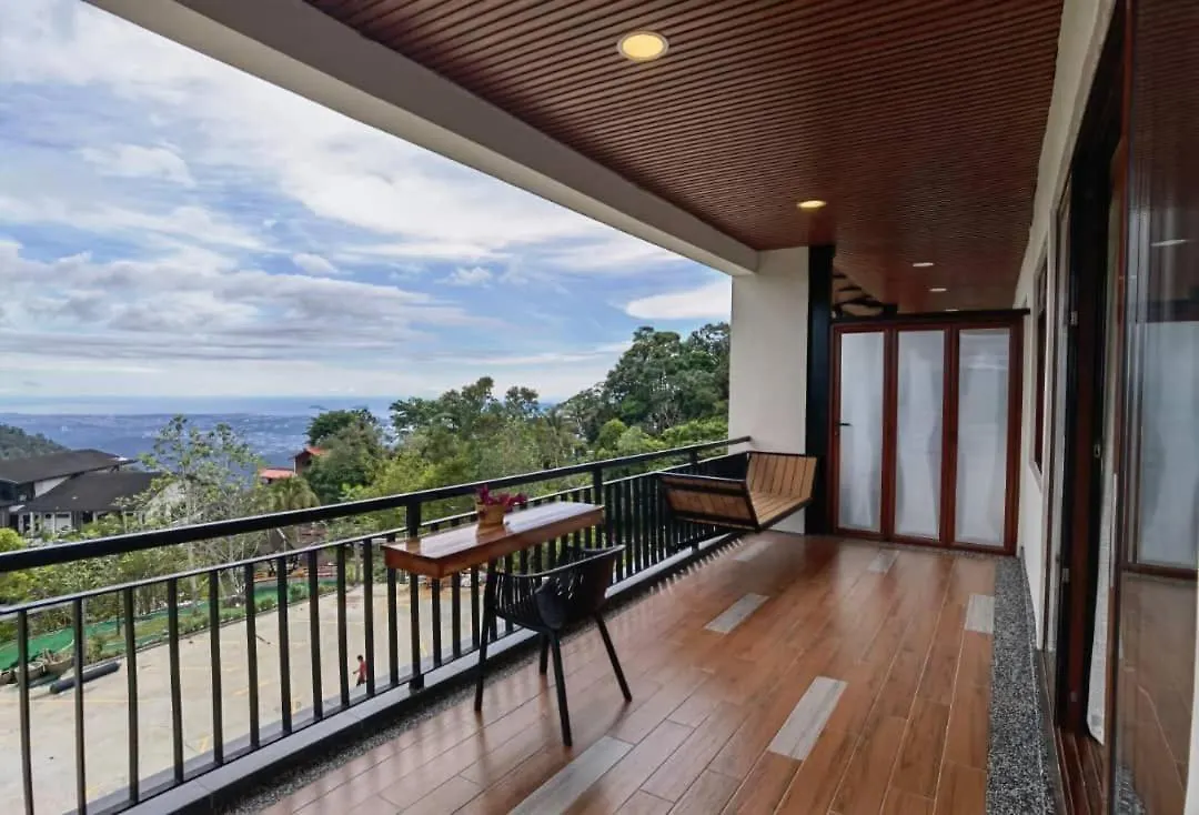 ***  Kokol Haven Resort Kota Kinabalu Malaysia
