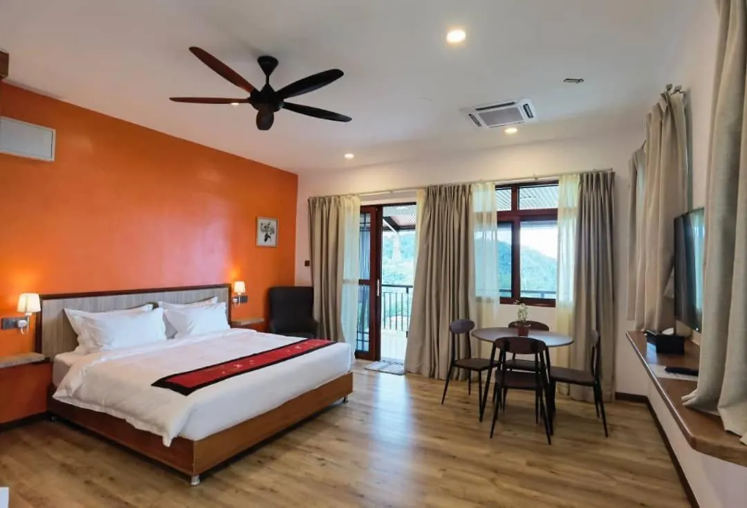 Kokol Haven Resort Kota Kinabalu Malaysia