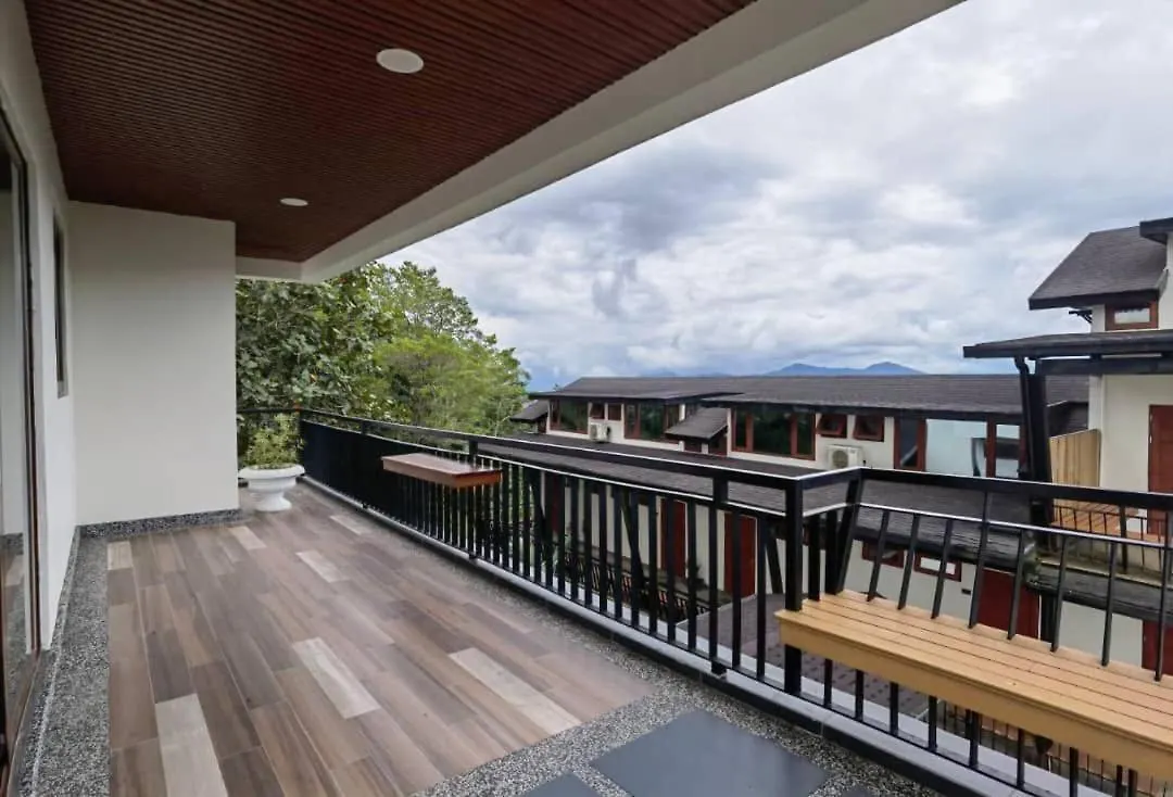 ***  Kokol Haven Resort Kota Kinabalu Malaysia