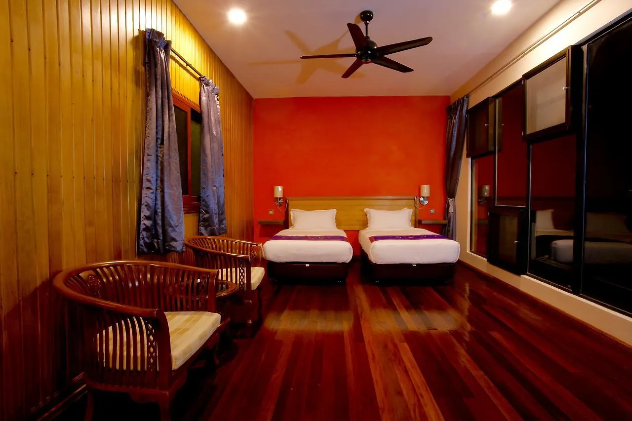 Kokol Haven Resort Kota Kinabalu