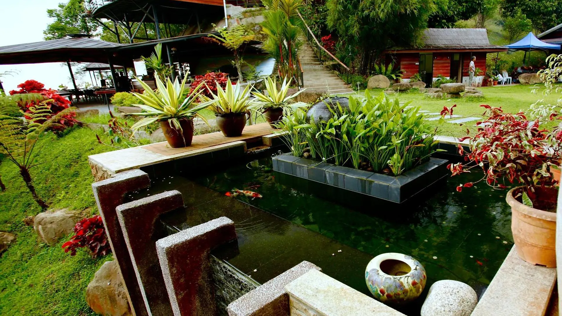 Kokol Haven Resort Kota Kinabalu Malaysia