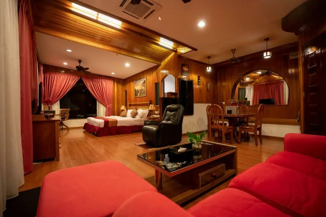 Kokol Haven Resort Kota Kinabalu