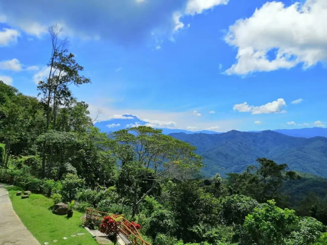 ***  Kokol Haven Resort Kota Kinabalu Malaysia