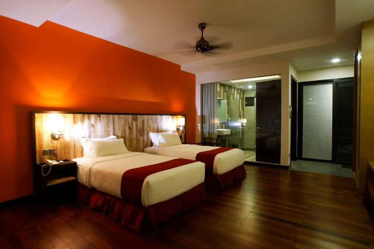 Kokol Haven Resort Kota Kinabalu 3*,