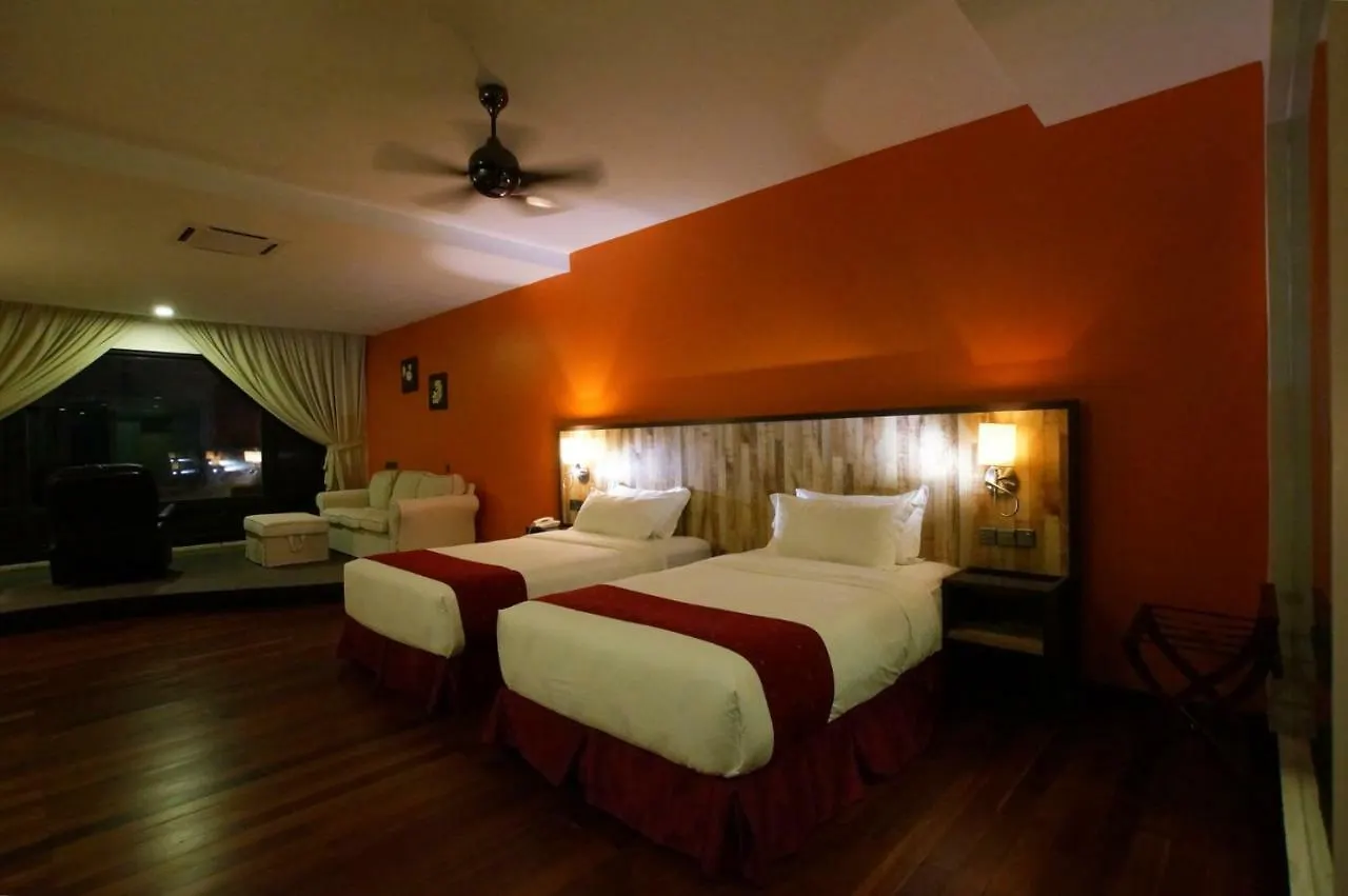 Kokol Haven Resort Kota Kinabalu