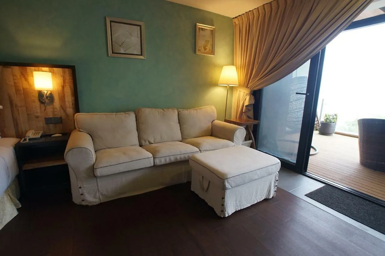 Kokol Haven Resort Kota Kinabalu Malaysia
