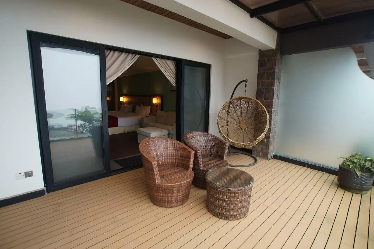 ***  Kokol Haven Resort Kota Kinabalu Malaysia