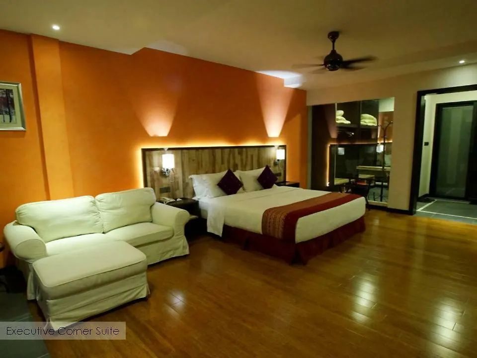 ***  Kokol Haven Resort Kota Kinabalu Malaysia
