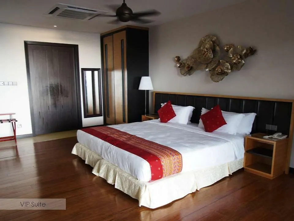 Kokol Haven Resort Kota Kinabalu 3*,